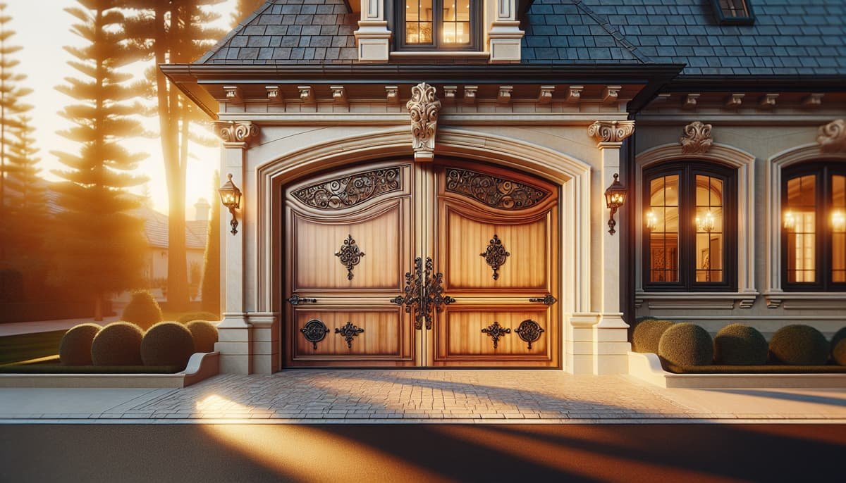 Garage Door Repair in Austerlitz