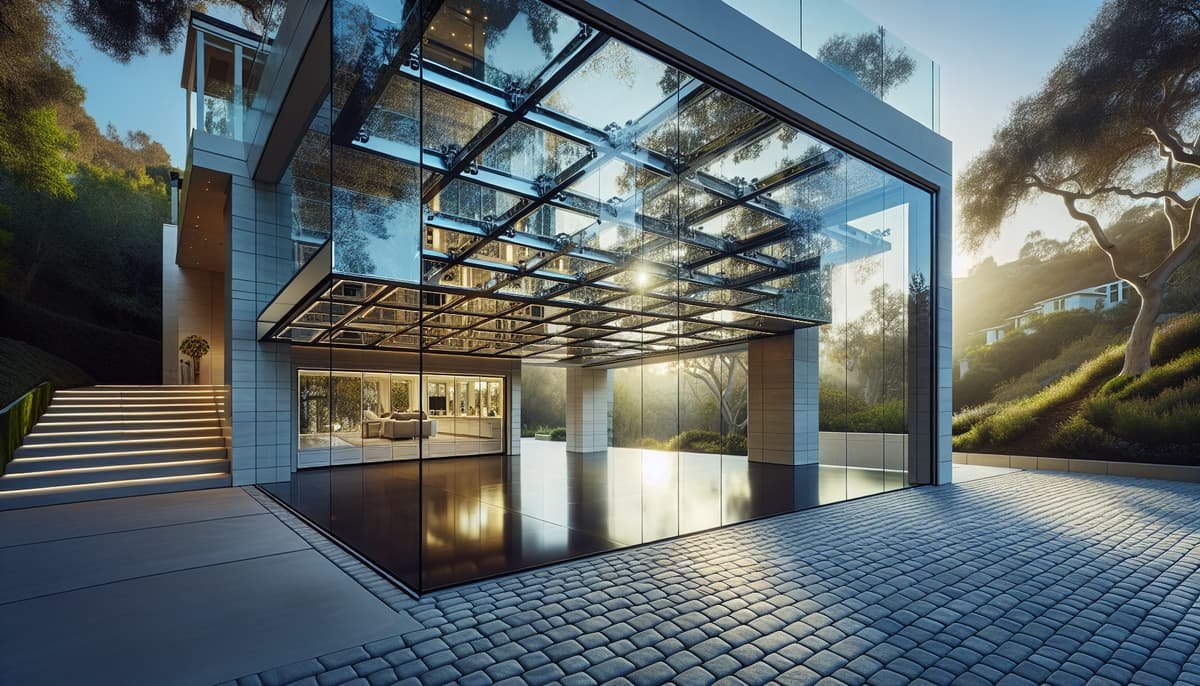 Garage Door Repair in Hinsdale