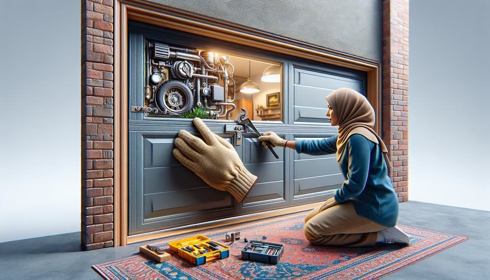 Signs Your Garage Door Needs Immediate Repair | Crew Garage Door Repair