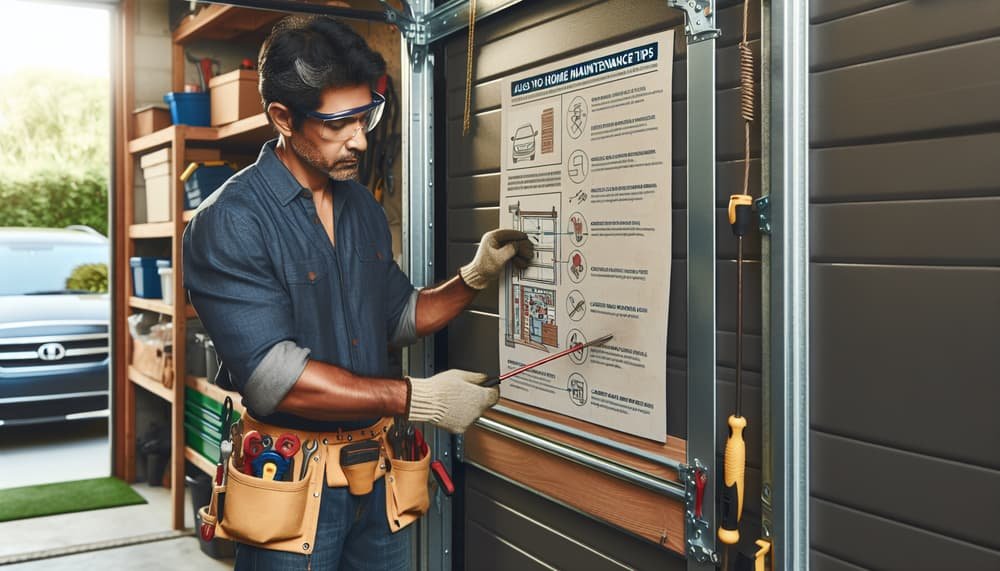 Complete Garage Door Maintenance Guide for Homeowners in Pittsfield, MA