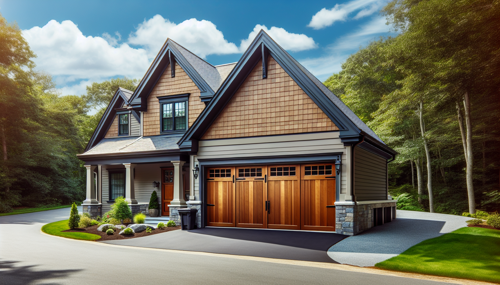 Choosing the Right Garage Door for Your Climate in Pittsfield, MA