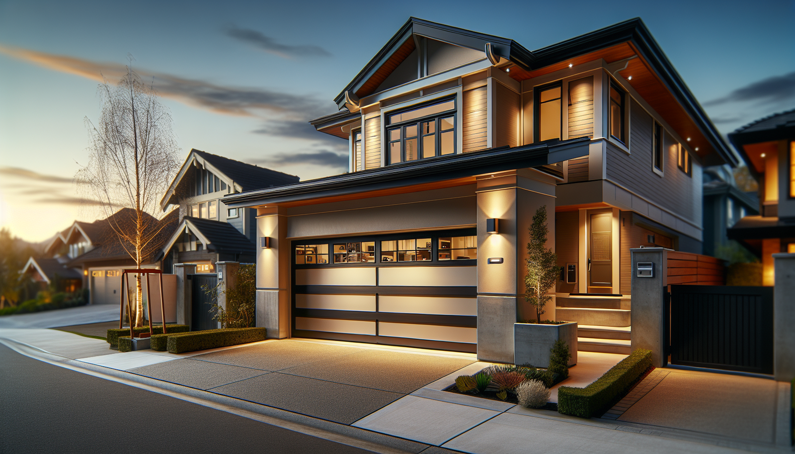 How to Choose the Right Garage Door for Your Home in Pittsfield, MA