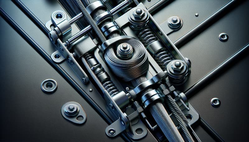 Garage Door Cable Repair in Berlin