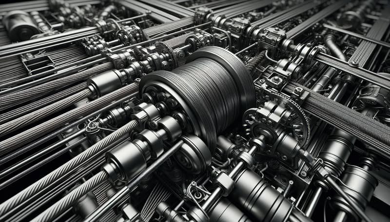 Garage Door Cable Repair