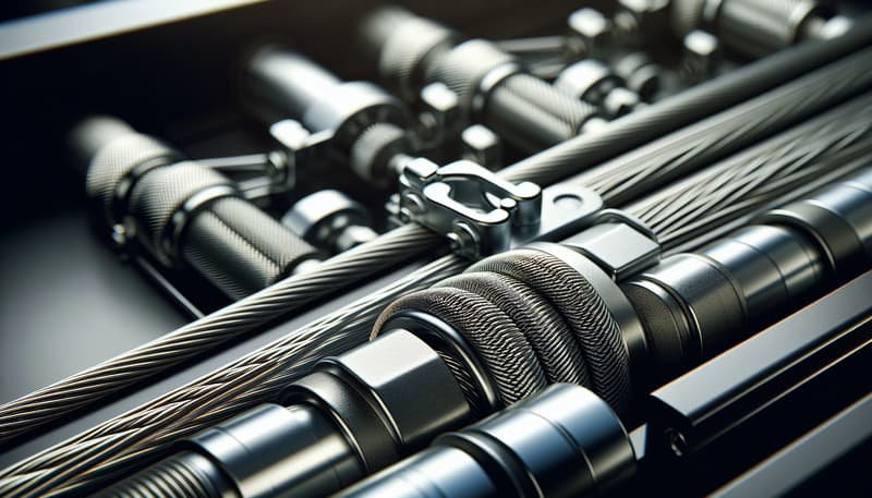 Garage Door Cable Repair in Poestenkill