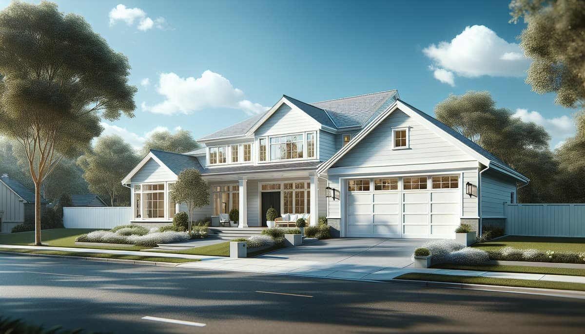 Garage door project 4 by Crew Garage Door Repair