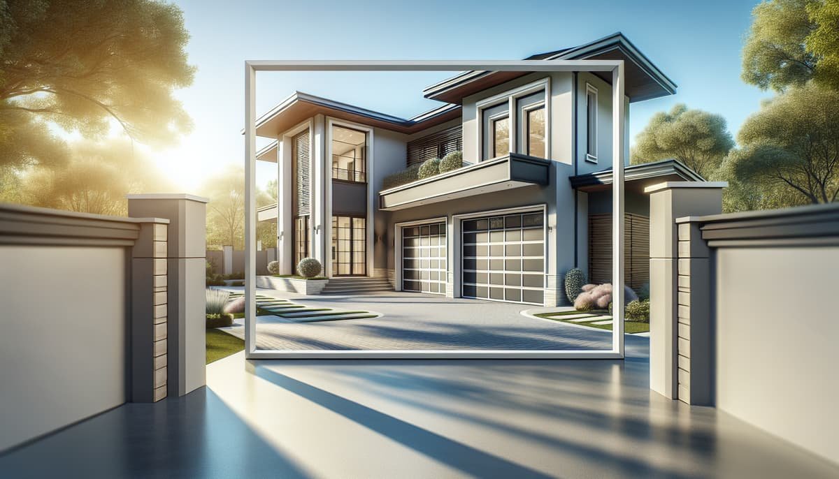 Garage door project 2 by Crew Garage Door Repair