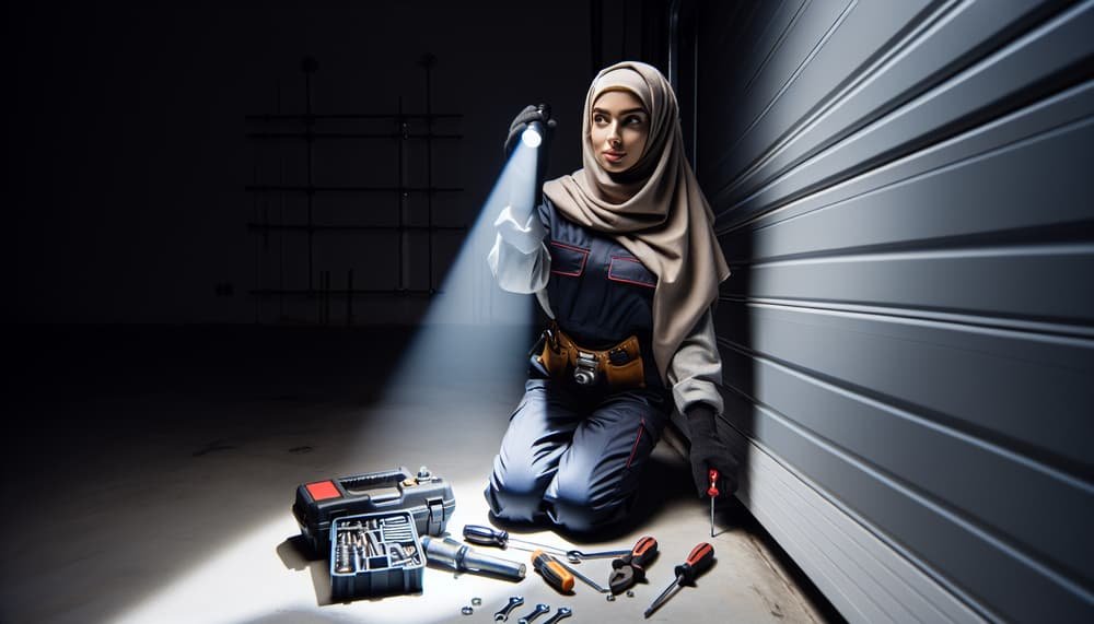 Emergency Garage Door Repair in Pittsfield