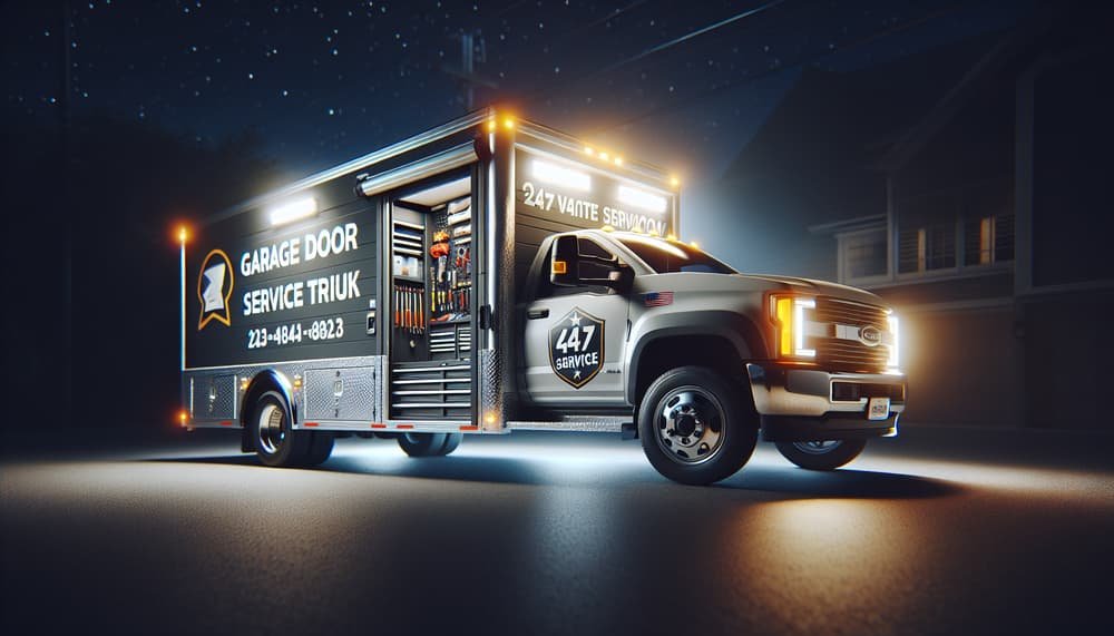 Emergency Garage Door Repair in Westhampton