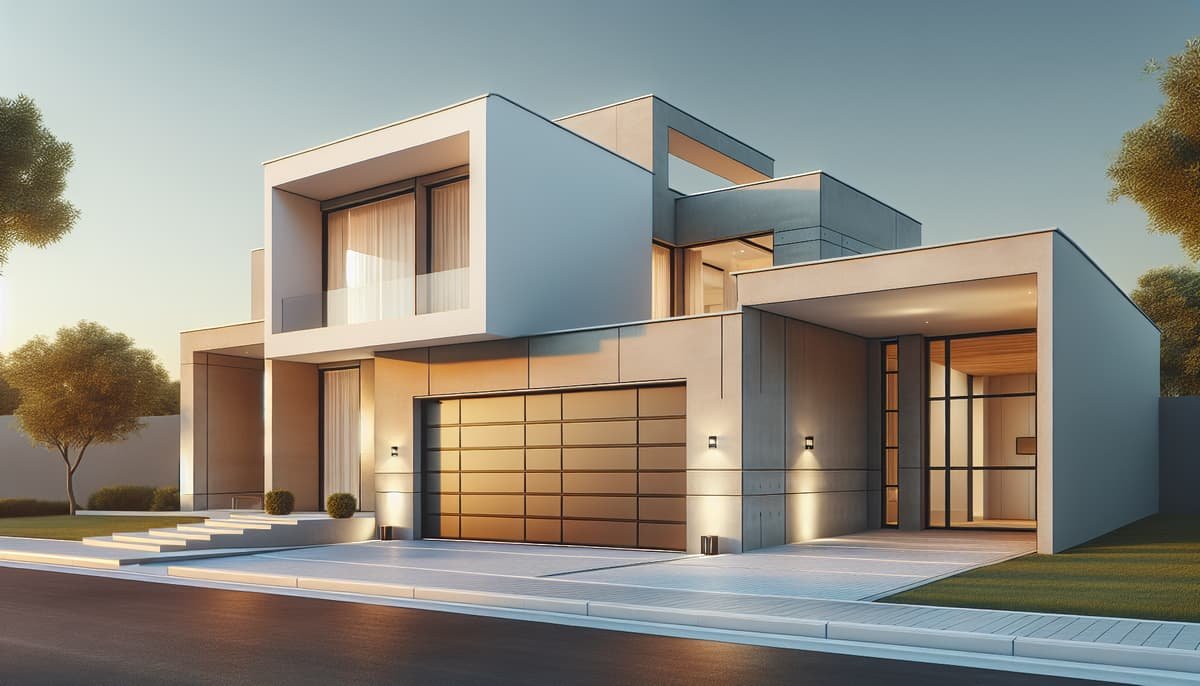 Garage Door Installation in Pittsfield