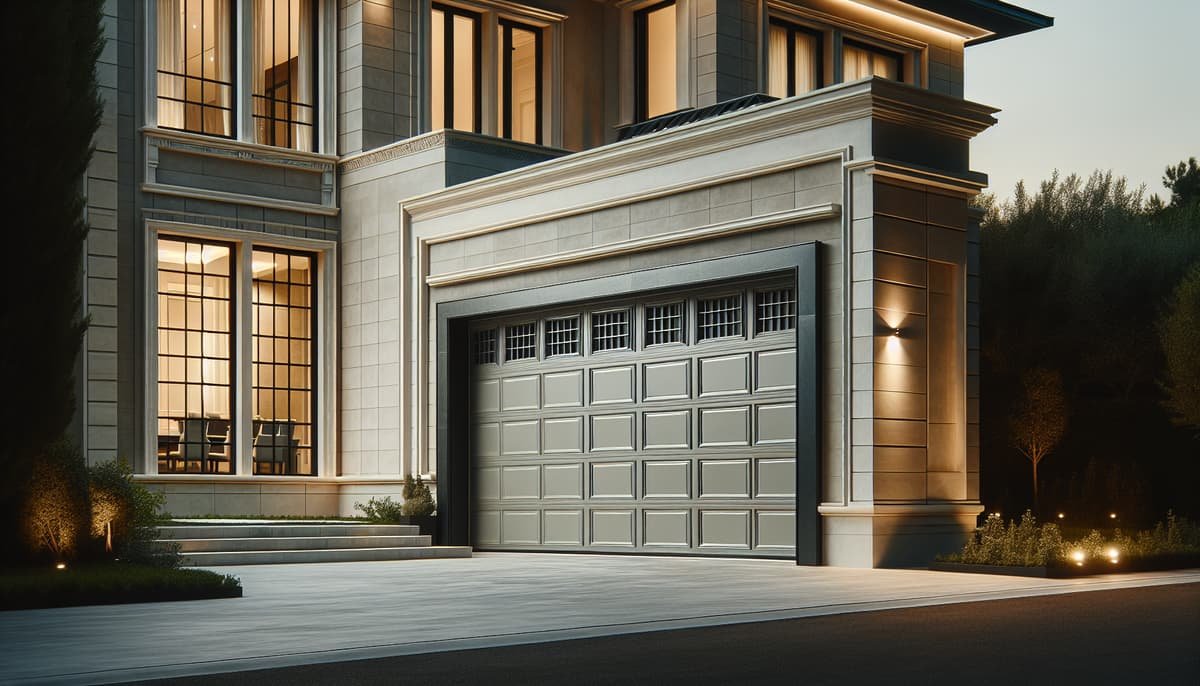 Garage Door Installation in Huntington