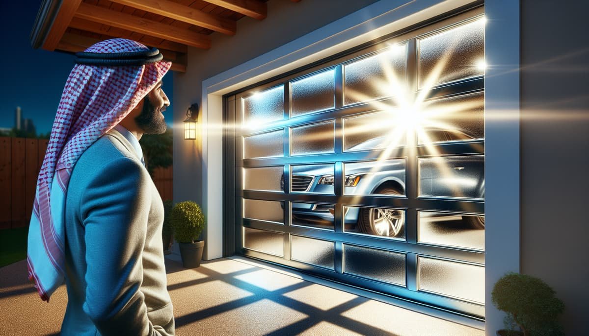 Garage Door Installation in Dalton