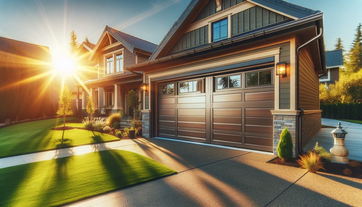 Garage Door Installation