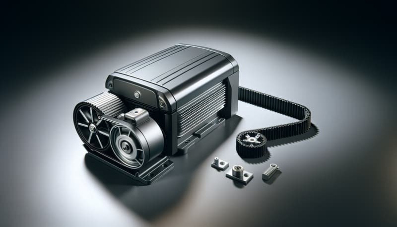 Garage Door Opener Repair in Hancock