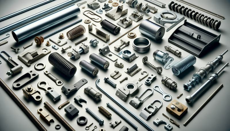 Garage door work in Ashfield