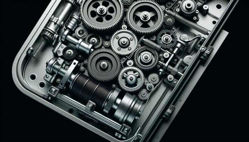 Garage door work in Pownal