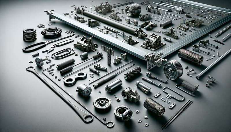 Garage door work in Lanesborough