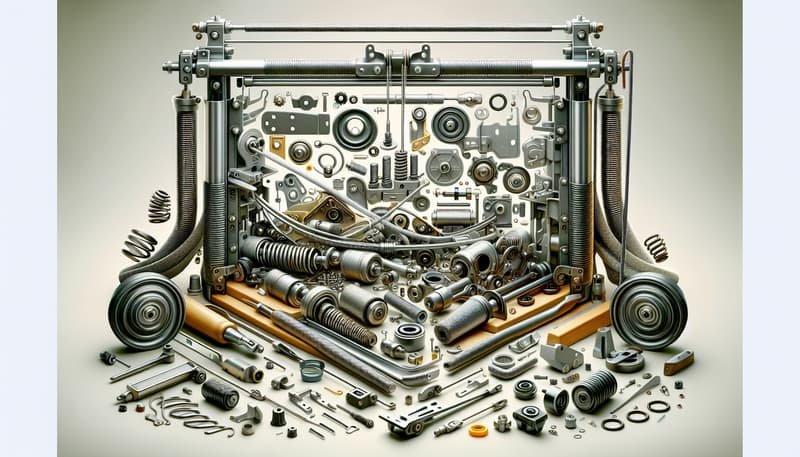 Garage door work in Valatie