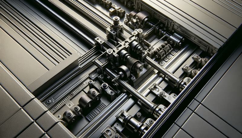 Garage Door Track Repair in Pittsfield